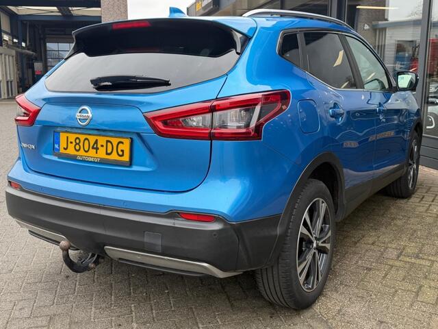 Nissan QASHQAI 1.2 Tekna ''NAP'' 360 Camera 60.000 KM + Trekhaak.