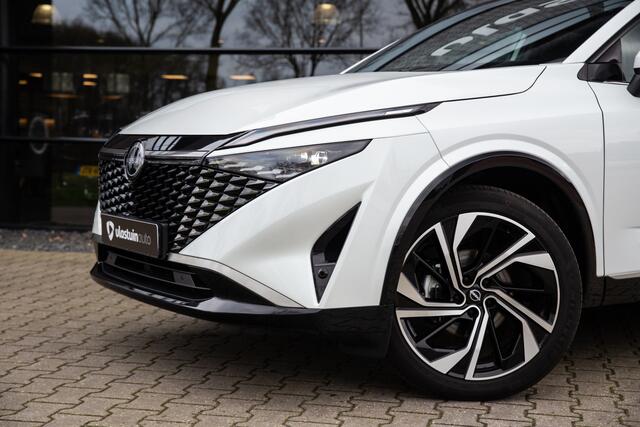 Nissan QASHQAI 1.3 MHEV Xtronic Tekna Plus Propilot , Panoramadak, Adap. cruise, 360°camera,