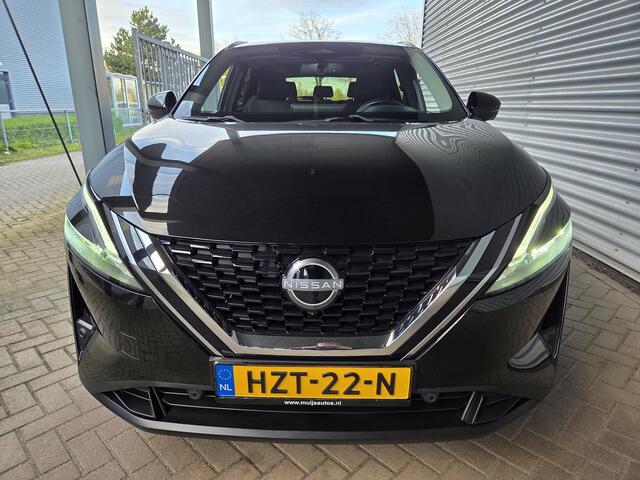 Nissan QASHQAI 1.3 MHEV N-Connecta