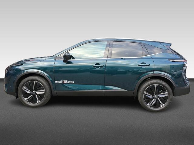 Nissan QASHQAI 1.5 e-Power Tekna | Automaat | Panoramadak | Volleder | 360 Camera | Adaptive Cruisecontrol | Headup Display |