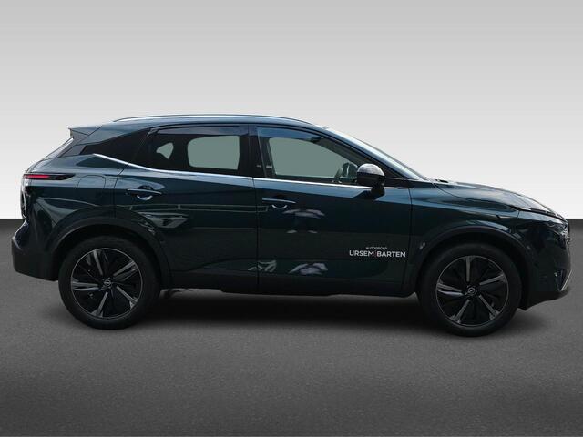 Nissan QASHQAI 1.5 e-Power Tekna | Automaat | Panoramadak | Volleder | 360 Camera | Adaptive Cruisecontrol | Headup Display |