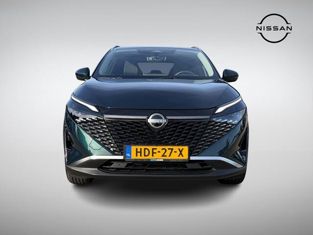 Nissan QASHQAI 1.5 e-Power N-Connecta Easy Pack incl. Trekhaak!