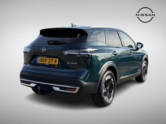 Nissan QASHQAI 1.5 e-Power N-Connecta Easy Pack incl. Trekhaak!