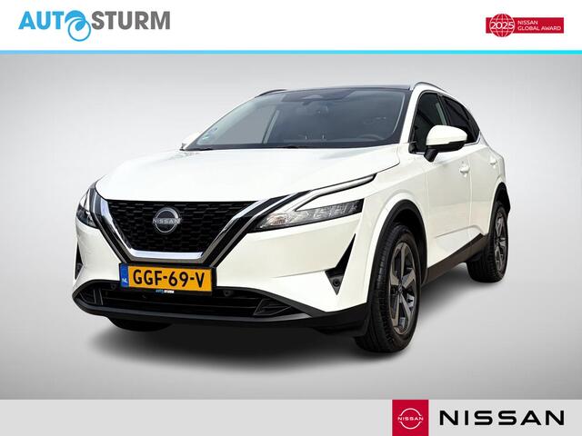 Nissan QASHQAI 1.3 MHEV Limited Edition