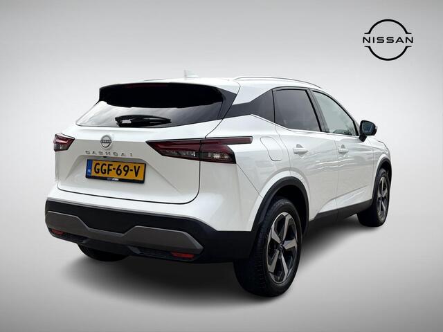 Nissan QASHQAI 1.3 MHEV Limited Edition