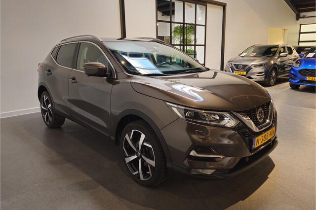 Nissan QASHQAI 1.3 DIG-T Premium Edition - Panoramadak - Stoelverwarming - Apple Carplay/Android Auto -