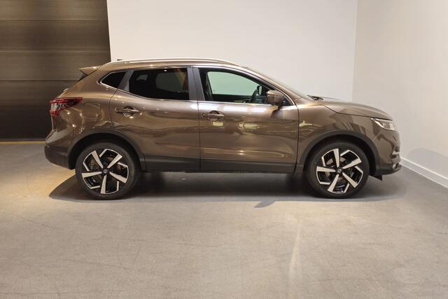 Nissan QASHQAI 1.3 DIG-T Premium Edition - Panoramadak - Stoelverwarming - Apple Carplay/Android Auto -