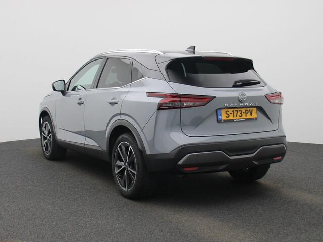 Nissan QASHQAI 1.3 MHEV Xtronic Tekna | 360 Camera | Cold Pack | Panorama dak