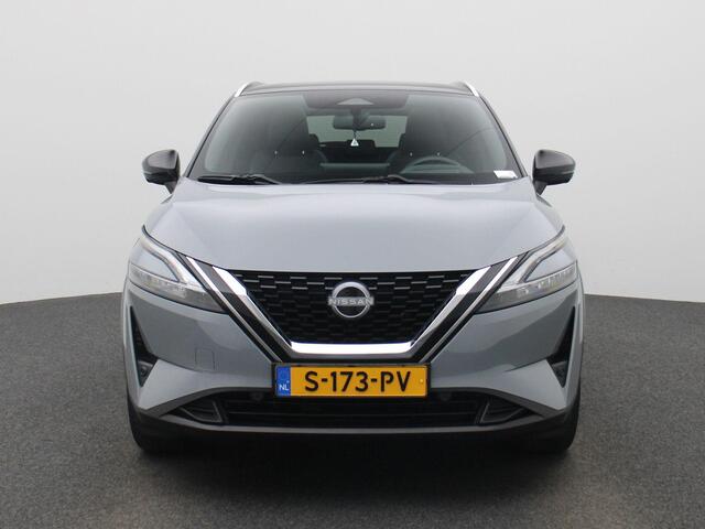 Nissan QASHQAI 1.3 MHEV Xtronic Tekna | 360 Camera | Cold Pack | Panorama dak