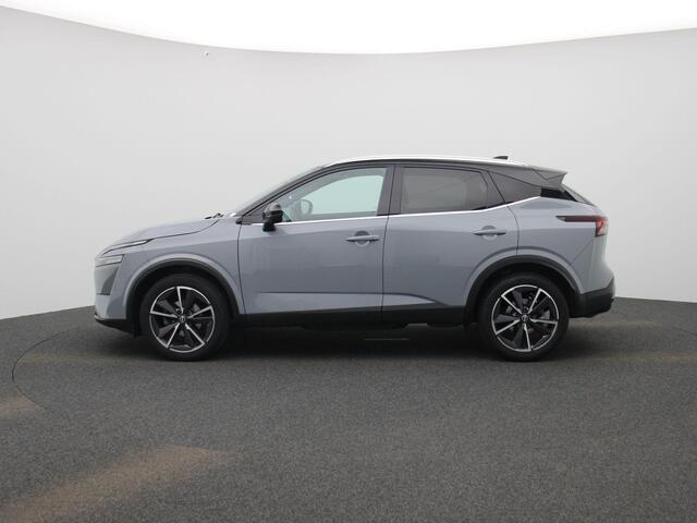 Nissan QASHQAI 1.3 MHEV Xtronic Tekna | 360 Camera | Cold Pack | Panorama dak