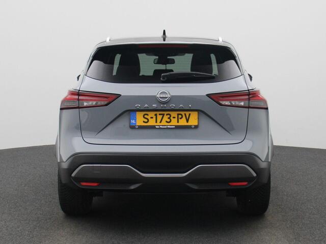 Nissan QASHQAI 1.3 MHEV Xtronic Tekna | 360 Camera | Cold Pack | Panorama dak