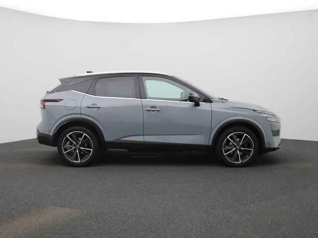 Nissan QASHQAI 1.3 MHEV Xtronic Tekna | 360 Camera | Cold Pack | Panorama dak