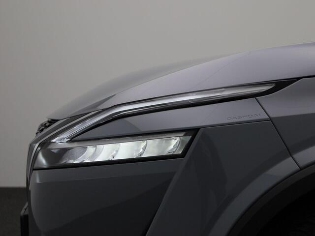 Nissan QASHQAI 1.3 MHEV Xtronic Tekna | 360 Camera | Cold Pack | Panorama dak