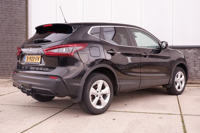 Nissan QASHQAI 1.3 DIG-T Business Edition | Trekhaak | Carplay | Camera | Climate
