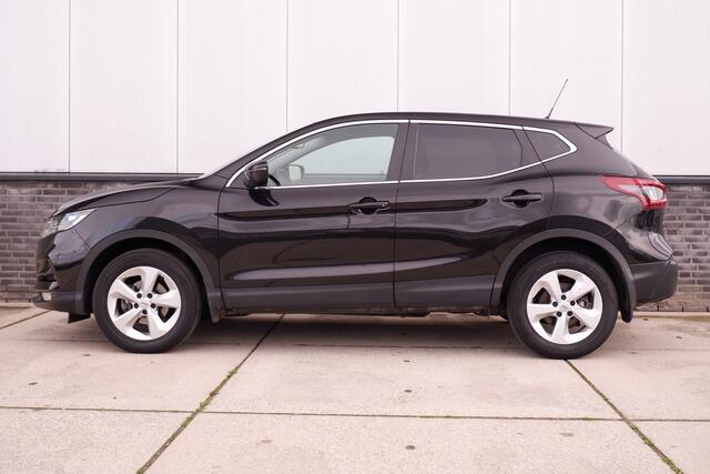 Nissan QASHQAI 1.3 DIG-T Business Edition | Trekhaak | Carplay | Camera | Climate