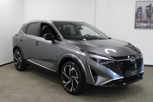 Nissan QASHQAI 1.3 MHEV Xtronic Tekna Plus