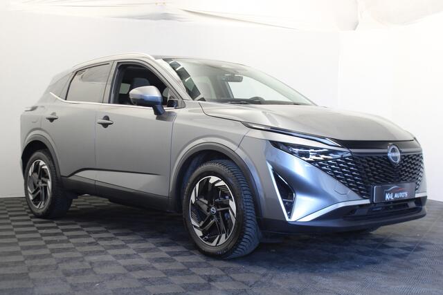 Nissan QASHQAI 1.3 MHEV Xtronic N-Connecta |Pano|Stoel/Stuur verw.|