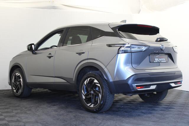 Nissan QASHQAI 1.3 MHEV Xtronic N-Connecta |Pano|Stoel/Stuur verw.|