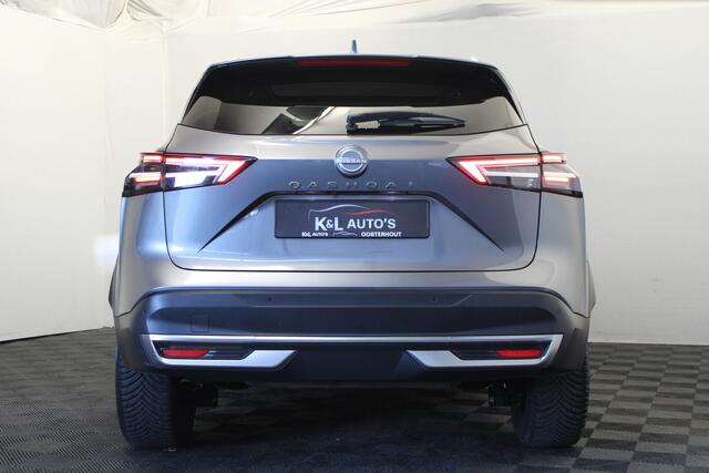 Nissan QASHQAI 1.3 MHEV Xtronic N-Connecta |Pano|Stoel/Stuur verw.|