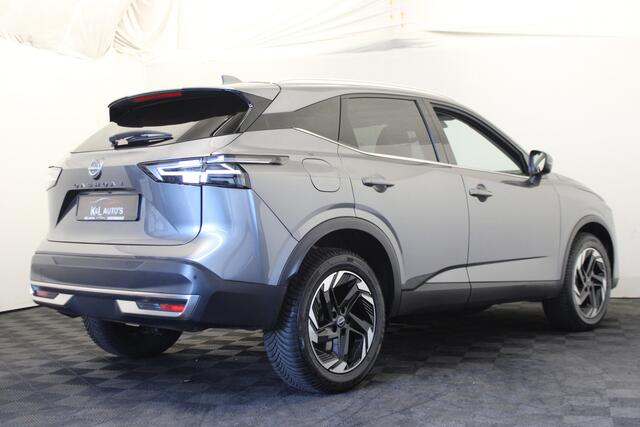 Nissan QASHQAI 1.3 MHEV Xtronic N-Connecta |Pano|Stoel/Stuur verw.|