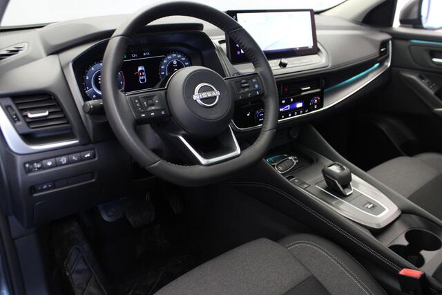 Nissan QASHQAI 1.3 MHEV Xtronic N-Connecta |Pano|Stoel/Stuur verw.|