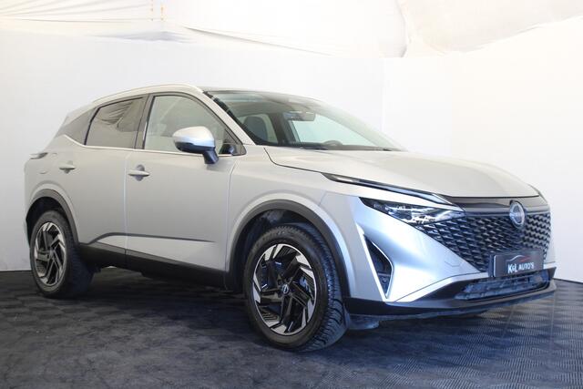 Nissan QASHQAI 1.3 MHEV Xtronic N-Connecta |Pano|Stoel\Stuur verw.|