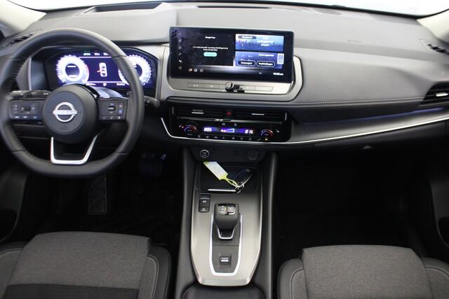 Nissan QASHQAI 1.3 MHEV Xtronic N-Connecta |Pano|Stoel\Stuur verw.|