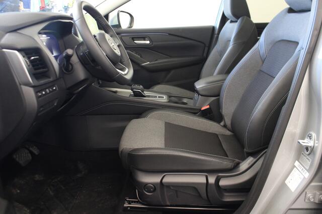 Nissan QASHQAI 1.3 MHEV Xtronic N-Connecta |Pano|Stoel\Stuur verw.|