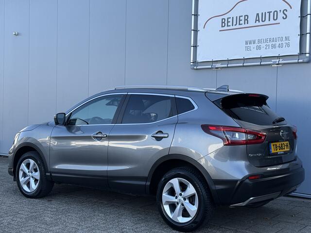 Nissan QASHQAI 1.2 Tekna + Panoramadak/Camera/17inch.
