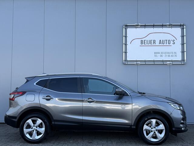Nissan QASHQAI 1.2 Tekna + Panoramadak/Camera/17inch.