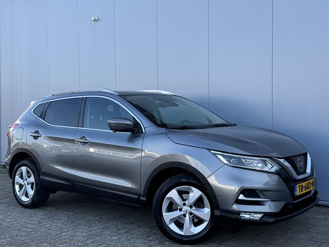 Nissan QASHQAI 1.2 Tekna + Panoramadak/Camera/17inch.