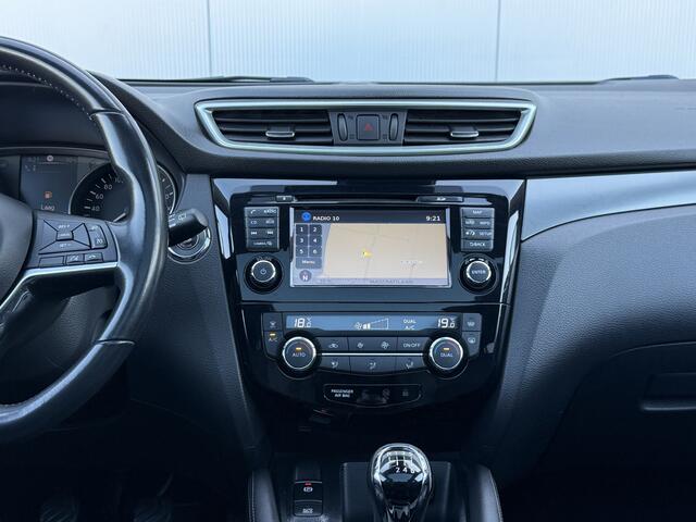 Nissan QASHQAI 1.2 Tekna + Panoramadak/Camera/17inch.
