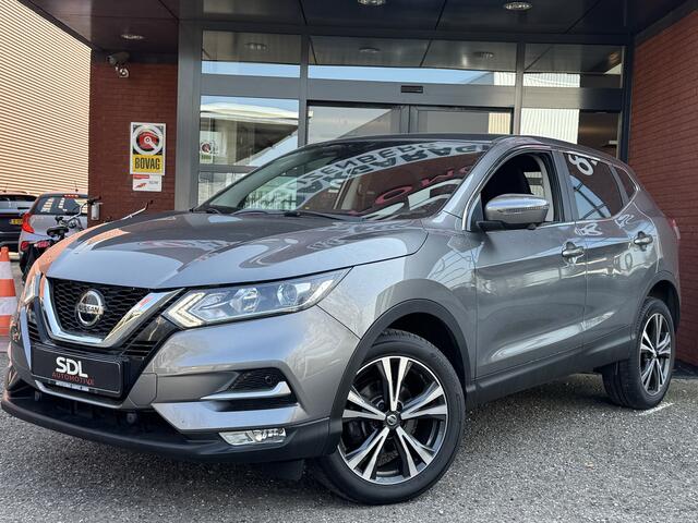 Nissan QASHQAI 1.3 DIG-T N-Connecta // NAVI // CLIMA // TREKHAAK // 360° CAMERA // KEY LESS ENTRY //
