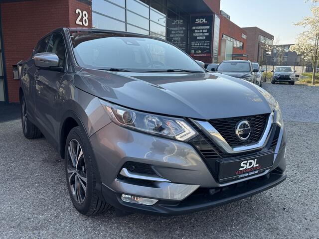 Nissan QASHQAI 1.3 DIG-T N-Connecta // NAVI // CLIMA // TREKHAAK // 360° CAMERA // KEY LESS ENTRY //