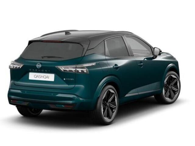 Nissan QASHQAI e-Power 205 N-Design | AUTOMAAT | PANORAMADAK | COLD PACK |