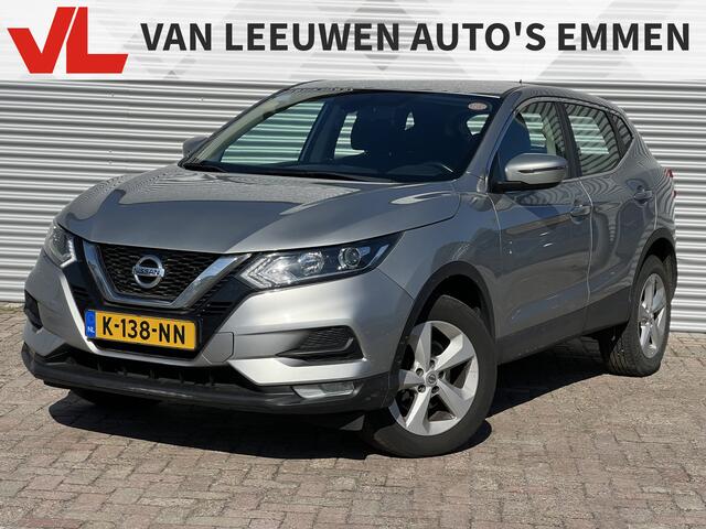 Nissan QASHQAI 1.3 DIG-T Acces Edition | Nieuw Binnen! | Camera | Clima | Trekhaak