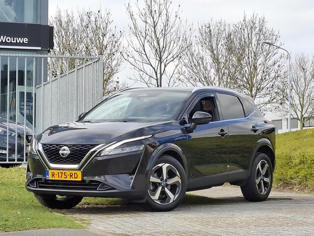 Nissan QASHQAI 1.3 MHEV Premiere Edition 13" Multimedia | Panorama dak | All Seasons | 360 Camera |