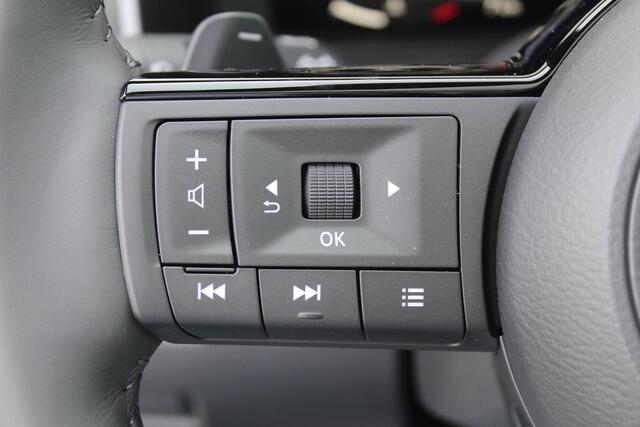 Nissan QASHQAI 1.3 MHEV Xtronic Tekna Plus ** ¤ 4.000 Voordeel ** Nieuw uit voorraad leverbaar ** / Navigatie + Apple Carplay/Android Auto / Bose / 20" Lichtmetalen Velgen /