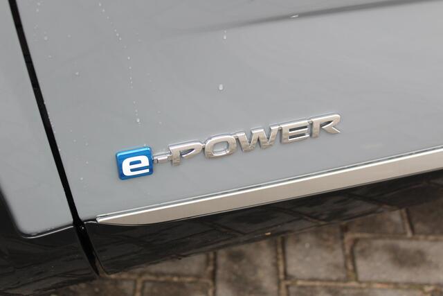 Nissan QASHQAI 1.5 e-Power Tekna Plus ** ¤ 3.500 Voordeel ** Nieuw uit voorraad leverbaar ** / panoramadak / luxe lederen bekleding / lichtmetalen velgen 20" /