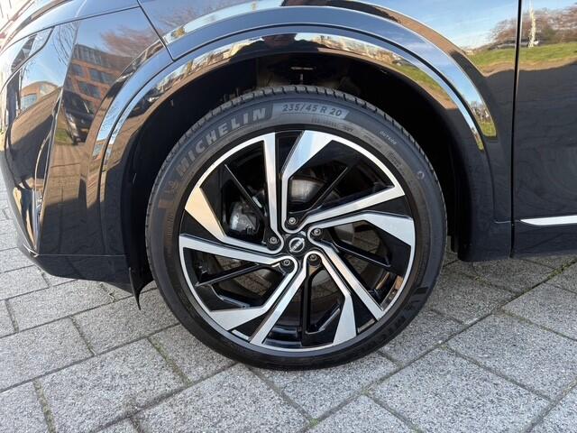 Nissan QASHQAI 1.3 MHEV Xtronic Tekna Plus | Navi | Pano | Leer | 29007 km Dealeronderhouden