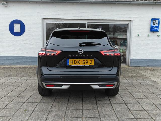 Nissan QASHQAI 1.3 MHEV Business Premium