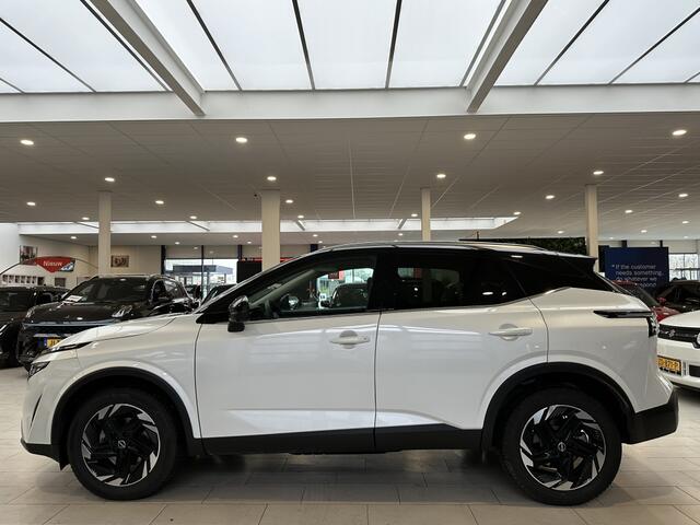 Nissan QASHQAI 1.3 MHEV X N-Connect [ PACK EASY I COLD PACK I PANORAMADAK ]