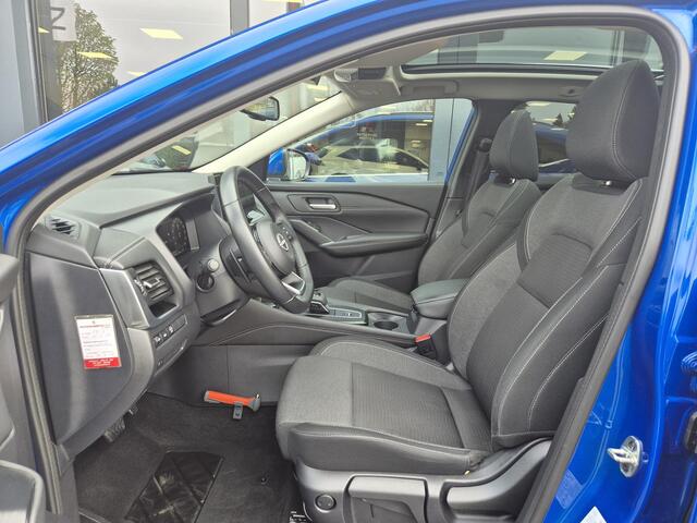 Nissan QASHQAI 1.3 MHEV Xtronic N-Connecta | Trekhaak | Panoramadak |