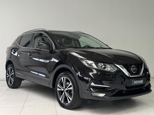 Nissan QASHQAI 1.3 DIG-T Design Edition | Navigatie | 360° Camera | Panoramadak | Dealer Onderhouden |