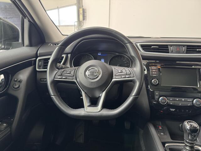 Nissan QASHQAI 1.3 DIG-T Design Edition | Navigatie | 360° Camera | Panoramadak | Dealer Onderhouden |