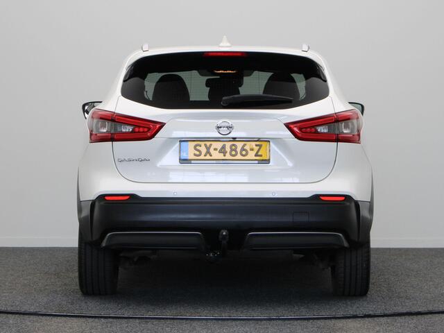 Nissan QASHQAI 1.2 Tekna + | Bose | Panoramadak | Lederen Bekleding | Stoelverwarming | Voorruitverwarming |