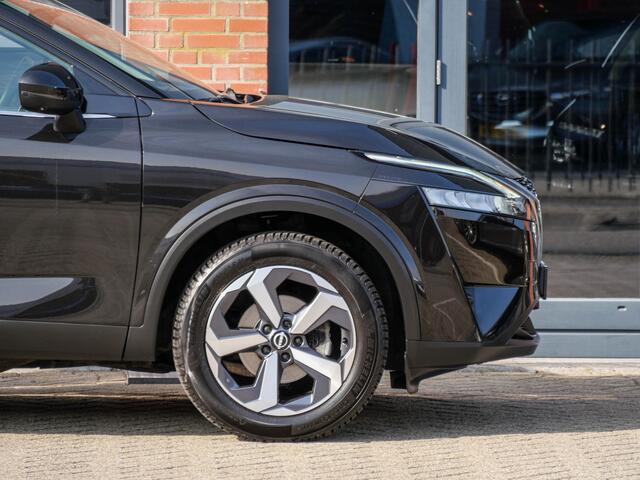 Nissan QASHQAI 1.3 MHEV Automaat Xtronic N-Connecta | TREKHAAK | PANODAK | CAMERA |