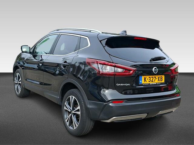 Nissan QASHQAI 1.3 DIG-T Design Edition panorama-dak | 360 graden camera | dealer onderhouden