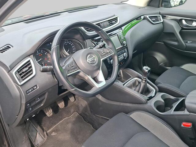 Nissan QASHQAI 1.3 DIG-T Design Edition panorama-dak | 360 graden camera | dealer onderhouden