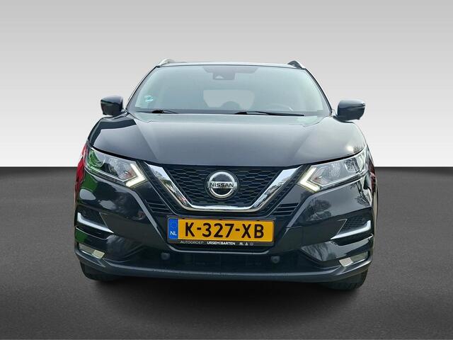 Nissan QASHQAI 1.3 DIG-T Design Edition panorama-dak | 360 graden camera | dealer onderhouden